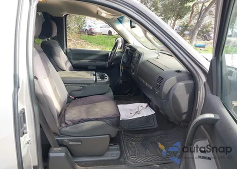 2008 Chevrolet Silverado 1500 Lt1 из США, поврежденный, VIN 1GCEC19C68Z103494